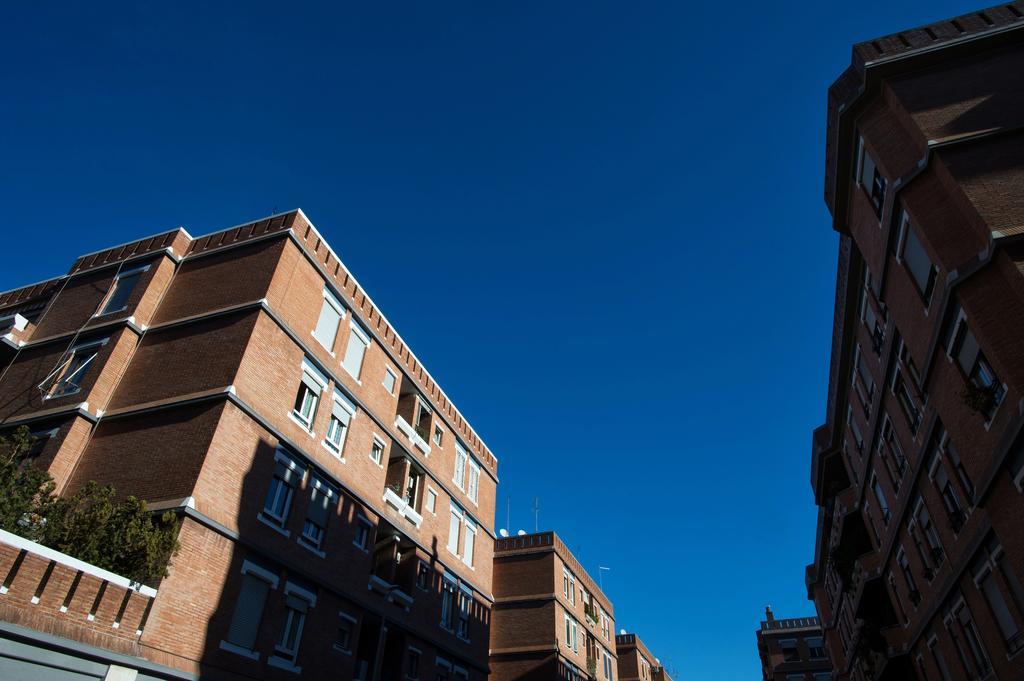 Capone Al Vaticano Rome Exterior photo